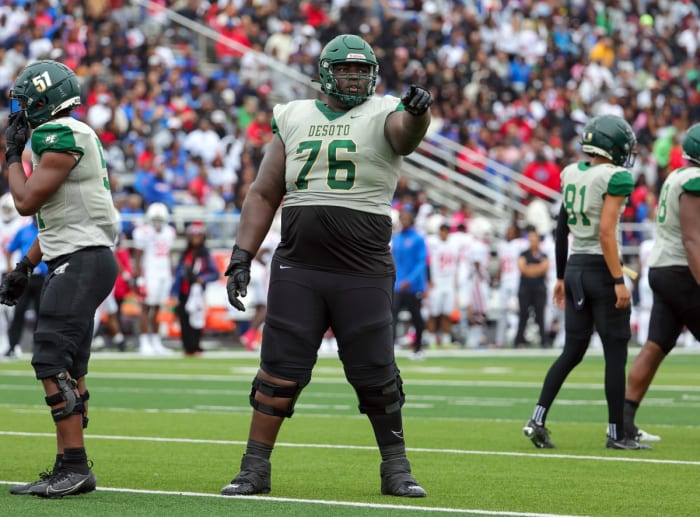 Duncanville vs DeSoto Octiber 28, 2023 Photo-Robbie Rakestraw85